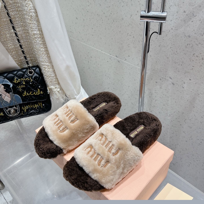 Miu Miu Slippers